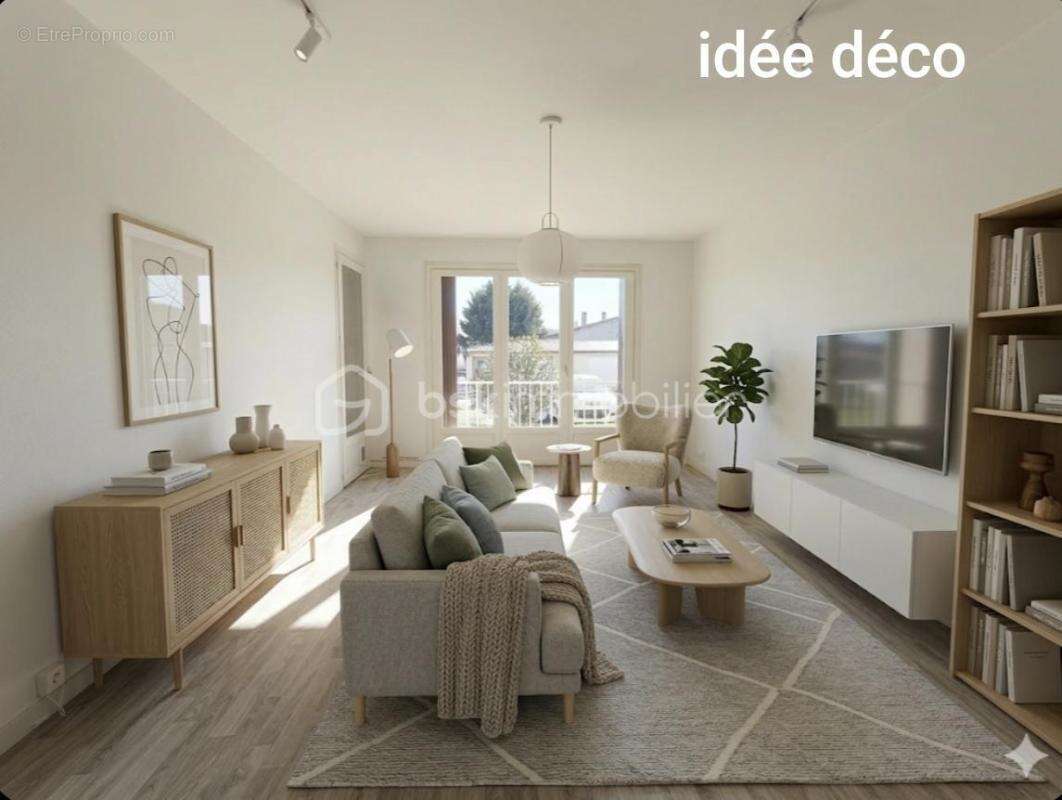 Appartement à SAINT-GAUDENS