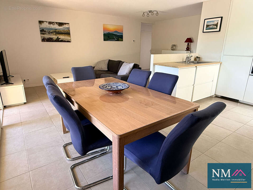 Appartement à SAINT-PIERRE-D'IRUBE