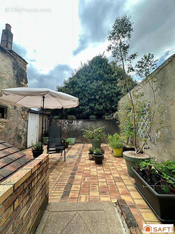 Photo 1 - Maison à NEVERS