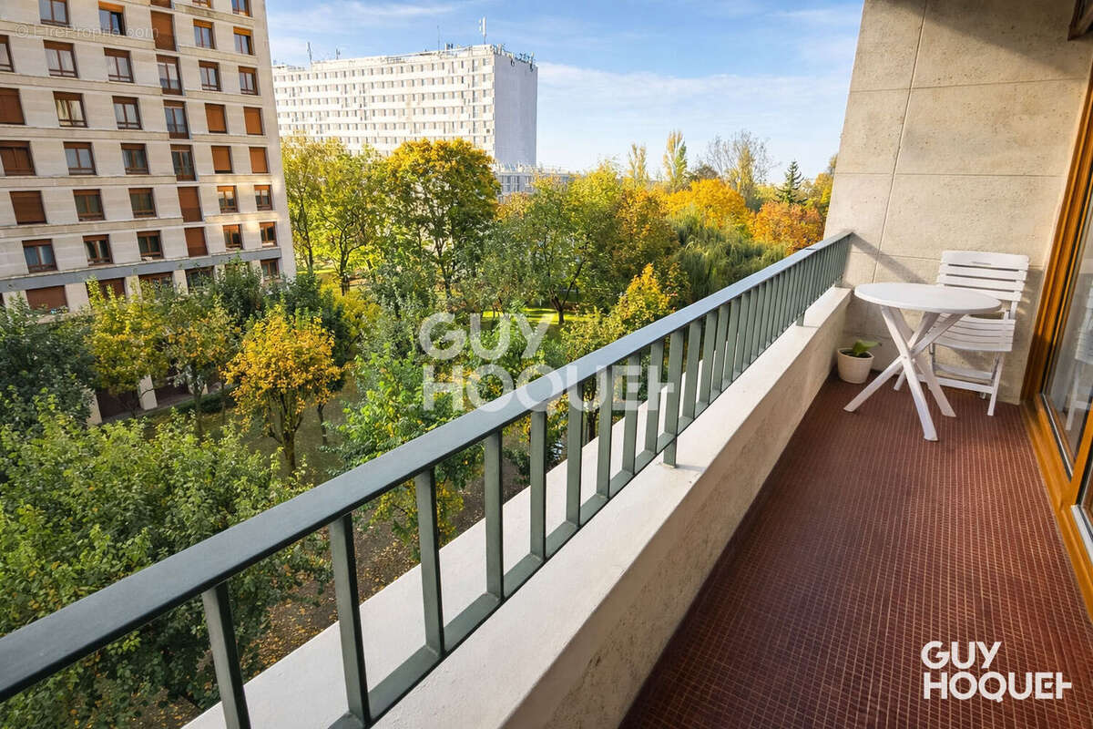 Appartement à MEUDON