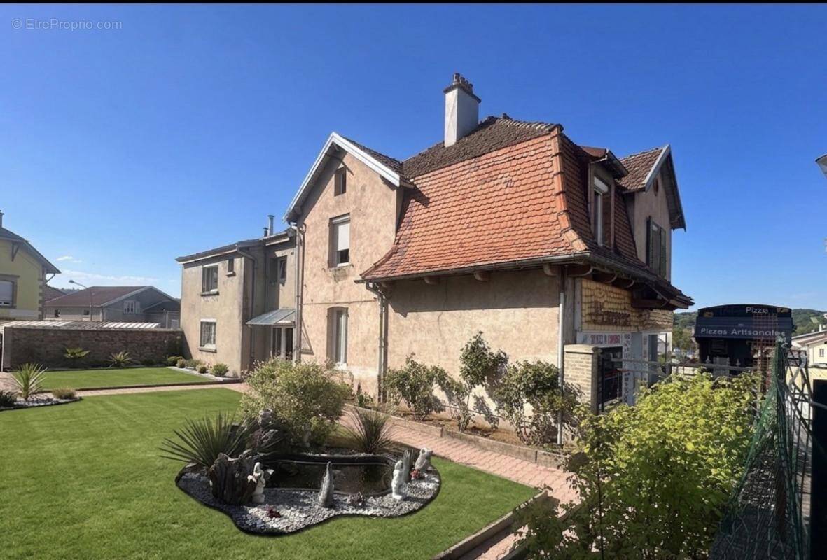 Maison à ARCHES