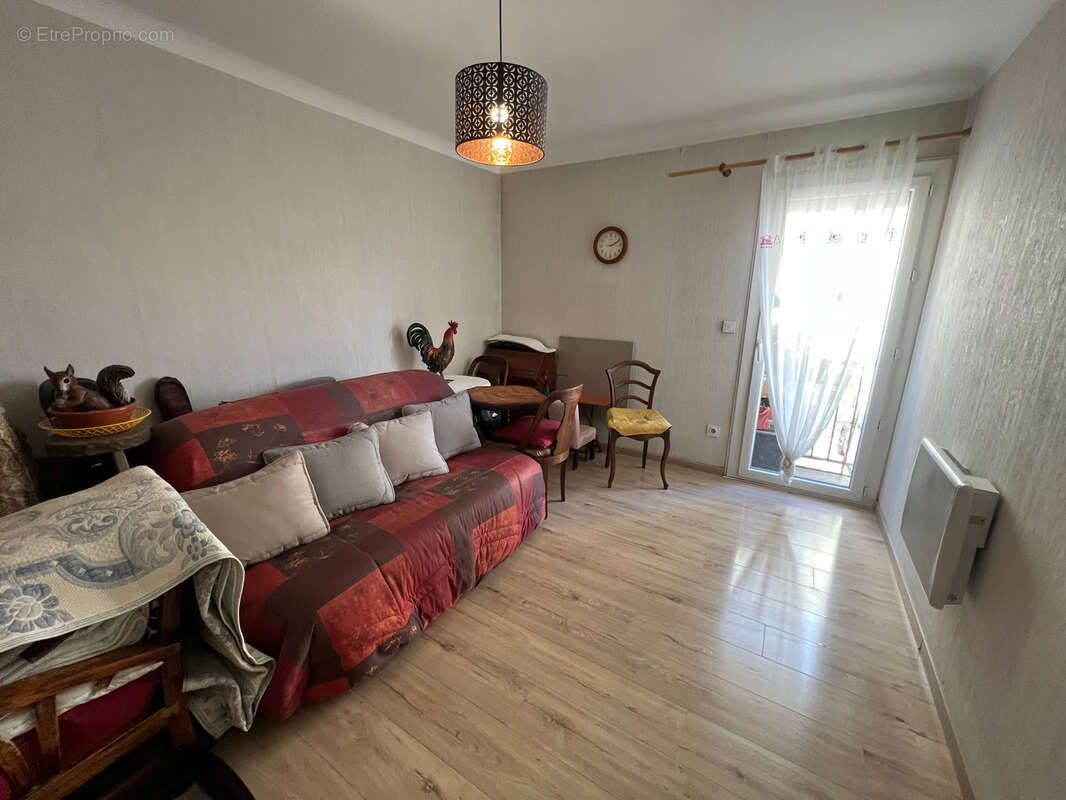Appartement à SETE