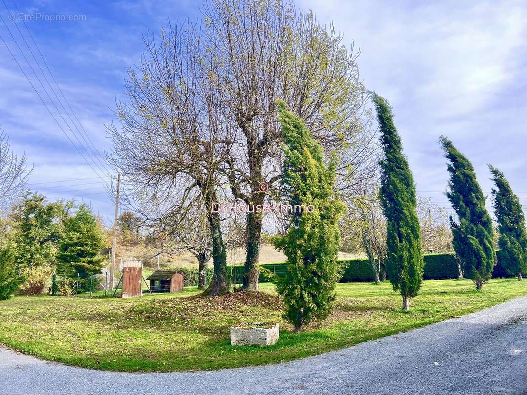 Maison à RIBERAC
