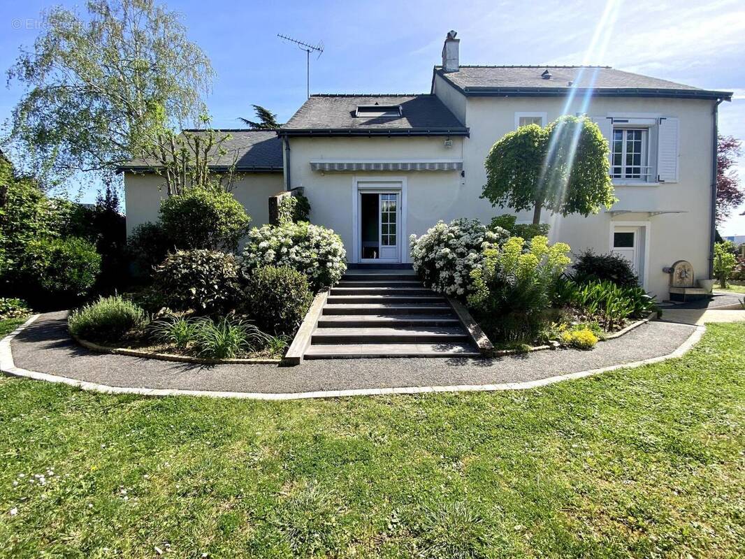 Photo 1 - Maison à JOUE-LES-TOURS