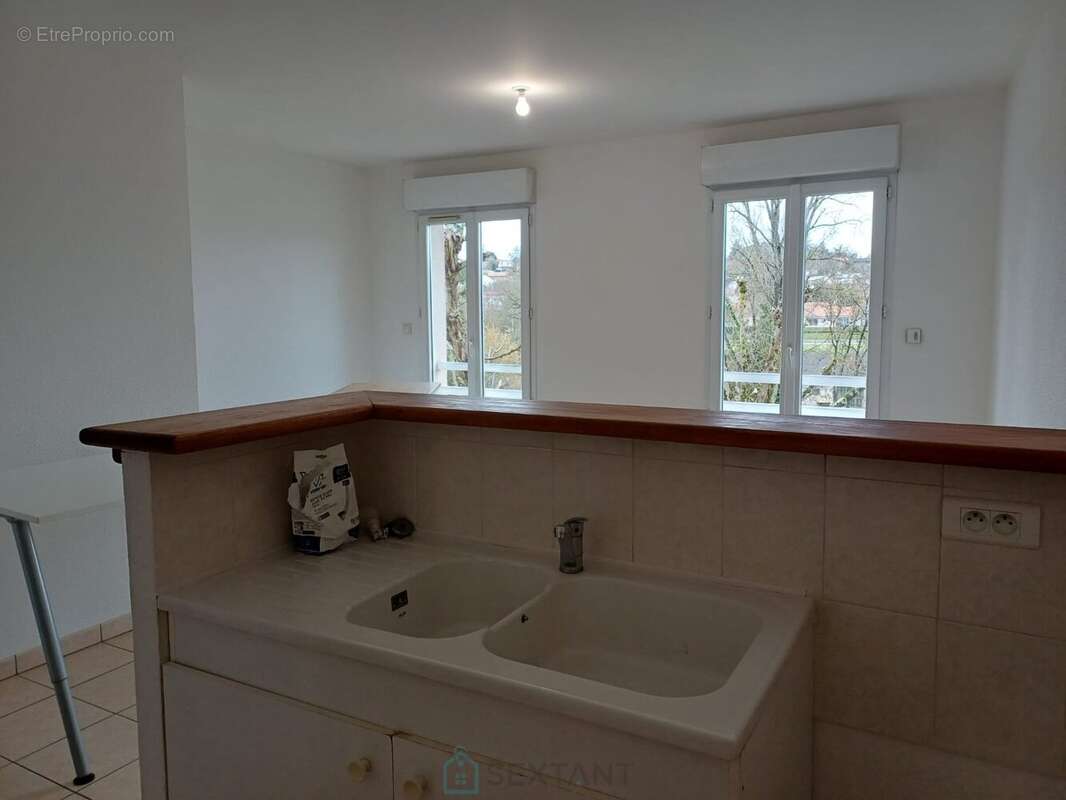 Appartement à RIBERAC
