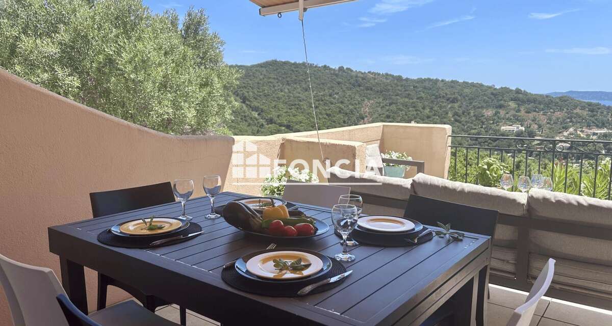 Appartement à GRIMAUD