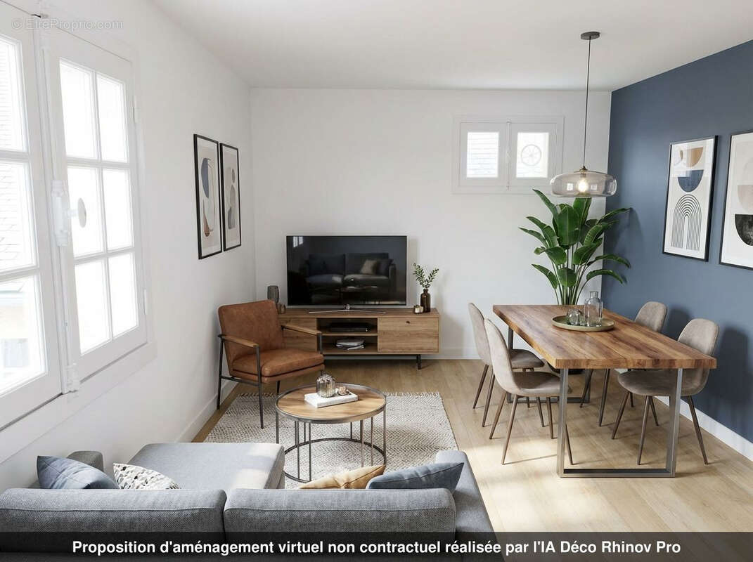 Appartement à RENNES