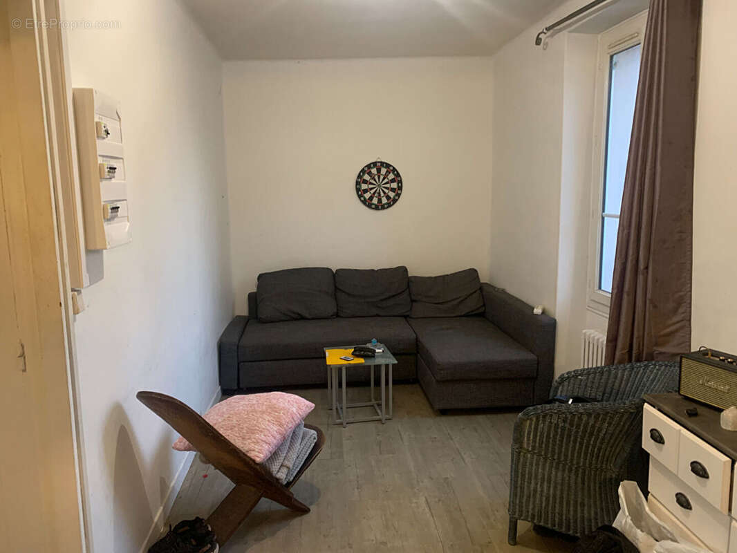 Appartement à VETHEUIL