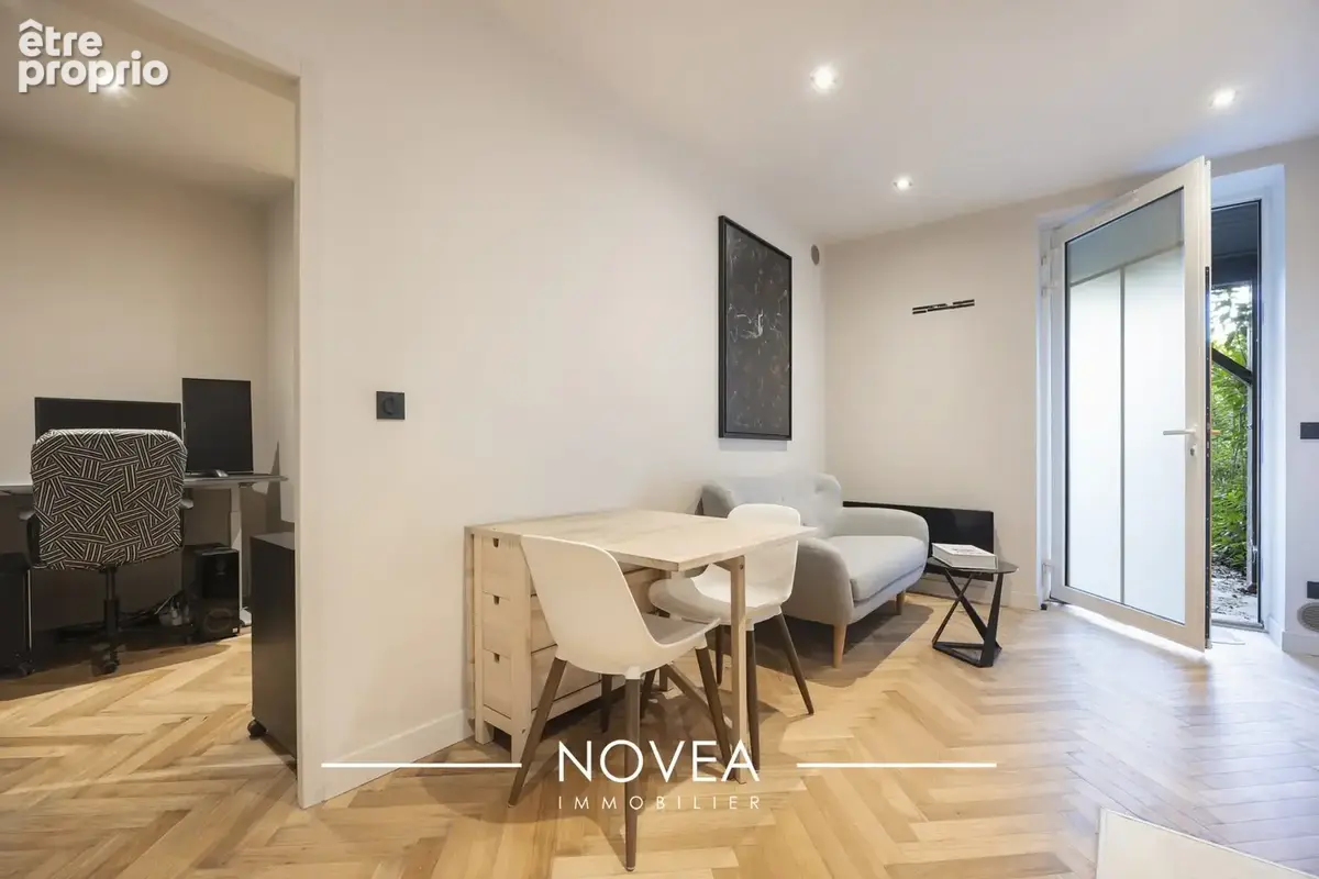 Appartement 2 pièces 30 m² à vendre à Saint-Didier-Au-Mont-D'or (69370) - photo 5