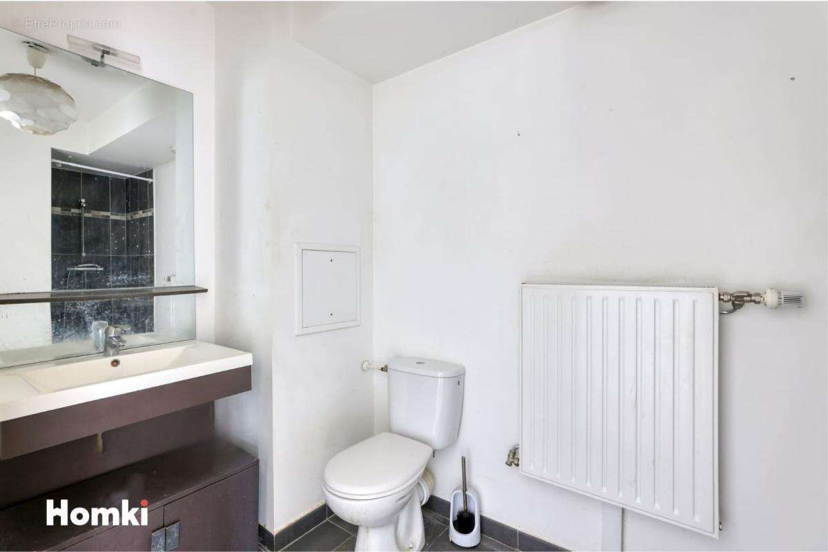Appartement à VITRY-SUR-SEINE
