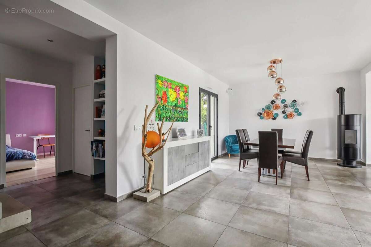 Maison à CROISSY-SUR-SEINE