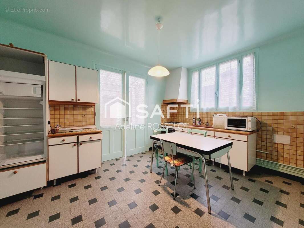 Photo 4 - Maison à LA COUTURE-BOUSSEY