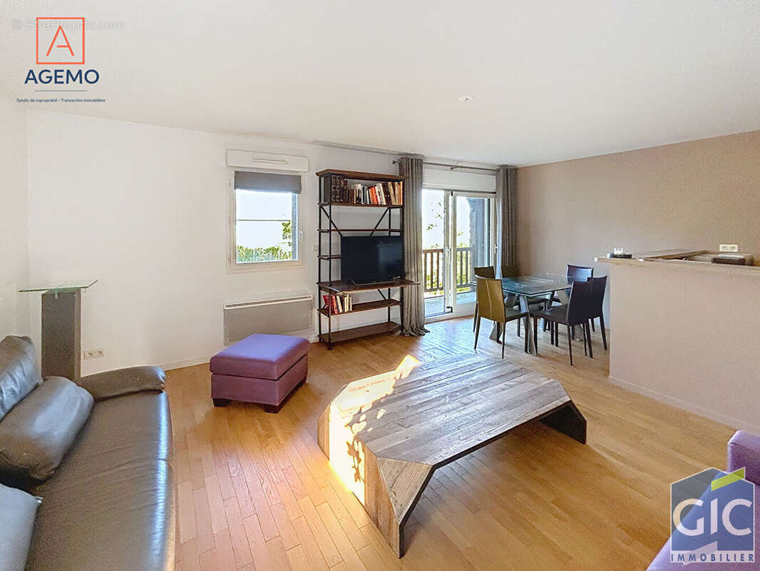 Appartement à DEAUVILLE