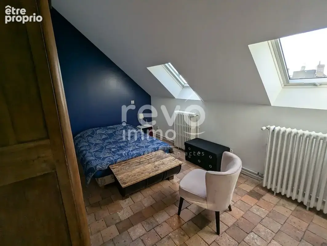 Aux portes d'Angers, maison rénovée  6 chambres  Jardin sans vis-à-vis - photo 12