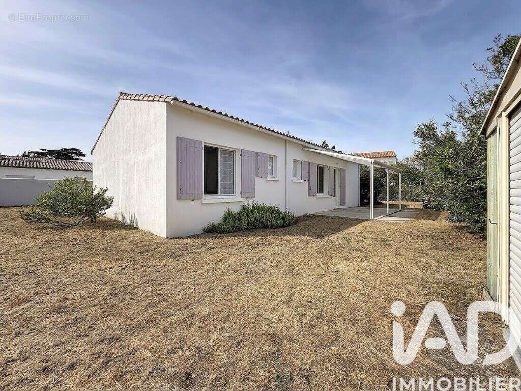 Photo 2 - Maison à LA COUARDE-SUR-MER