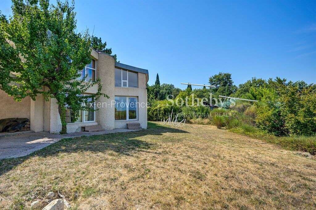 Maison à AIX-EN-PROVENCE