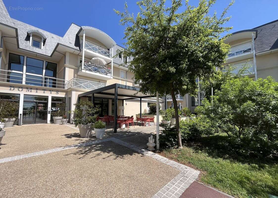 Appartement à CABOURG