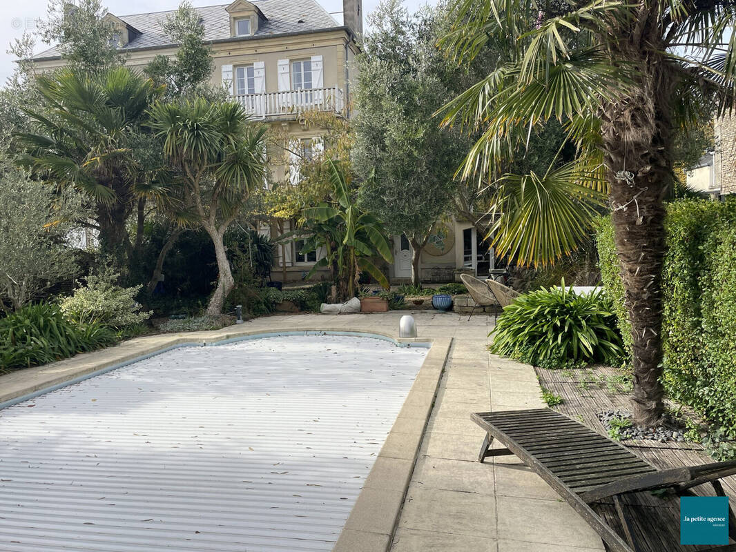 Maison à OUISTREHAM