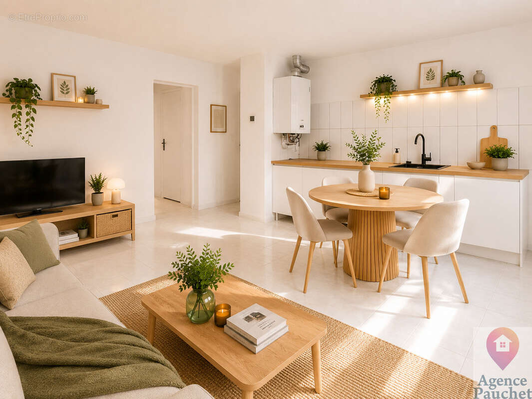 Appartement à BOULOGNE-SUR-MER