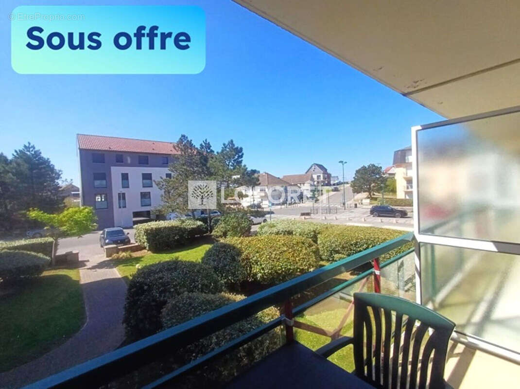 Appartement Stella plage 2 pièces de 31.70 m2 - photo 4
