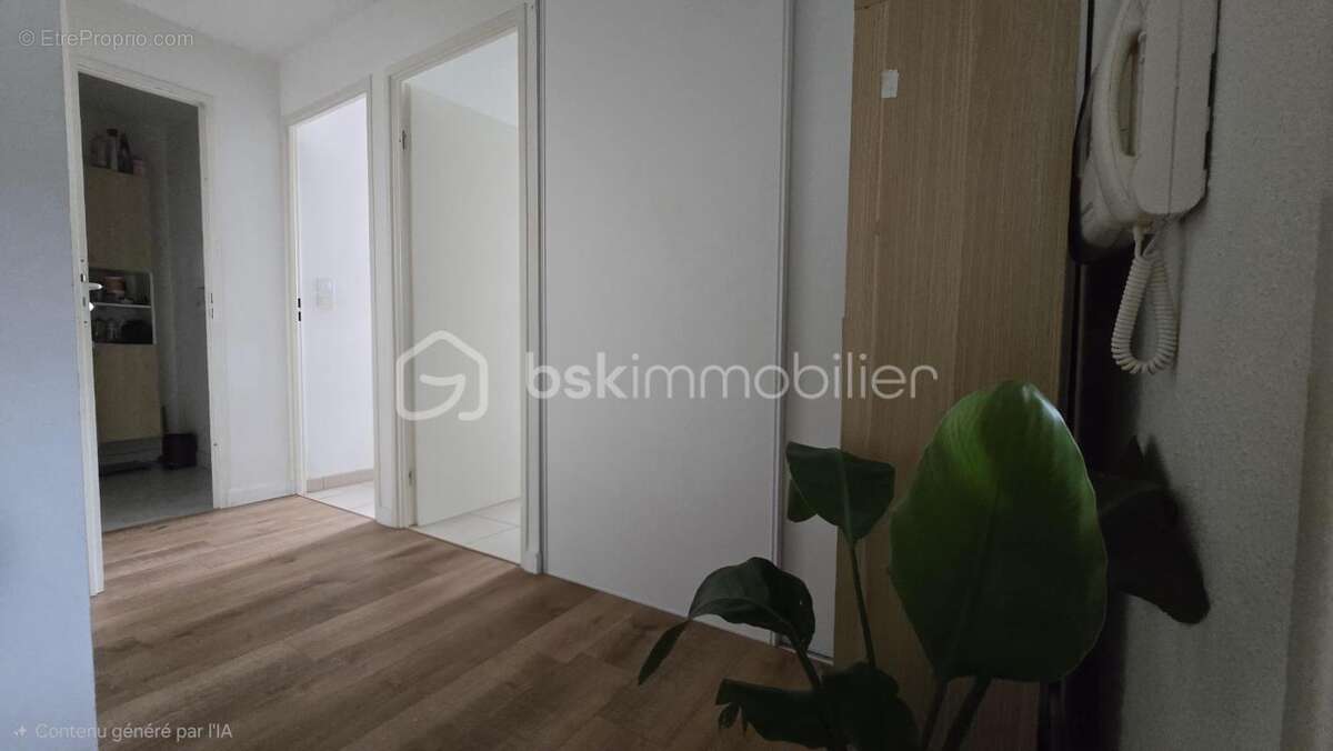 Appartement à POITIERS