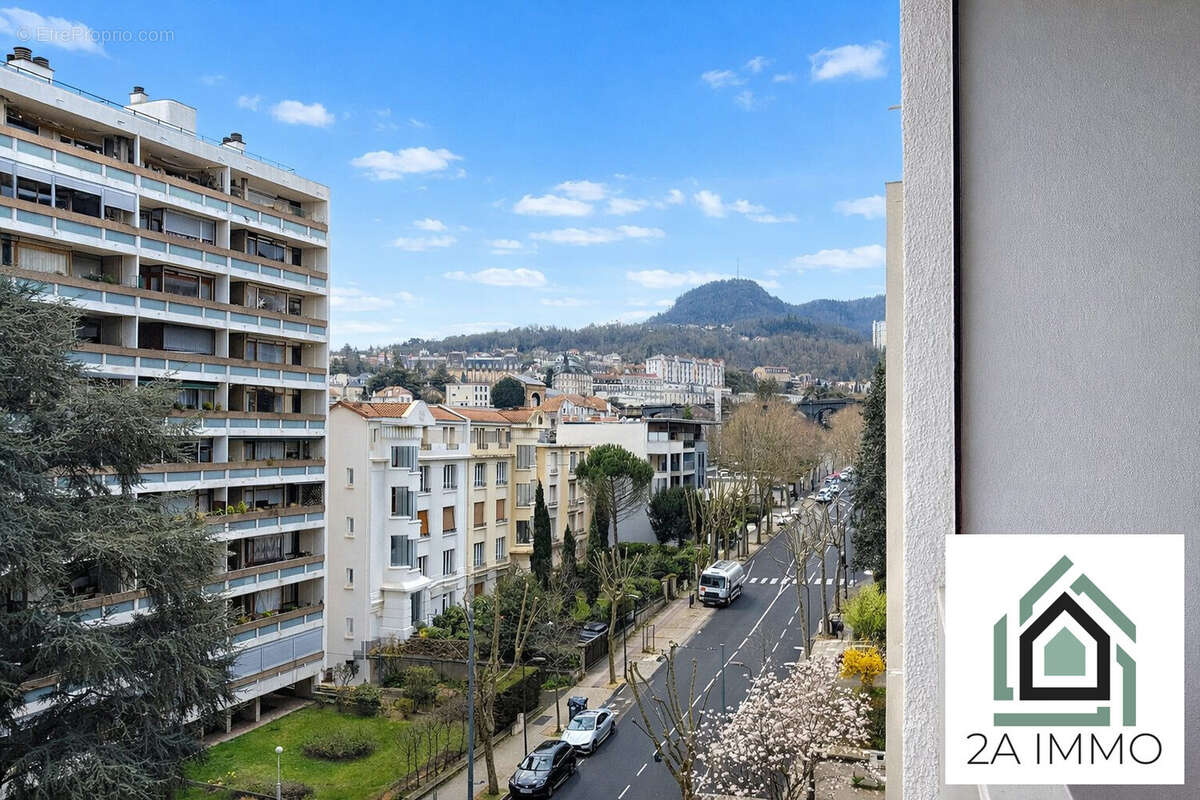 Appartement à CHAMALIERES