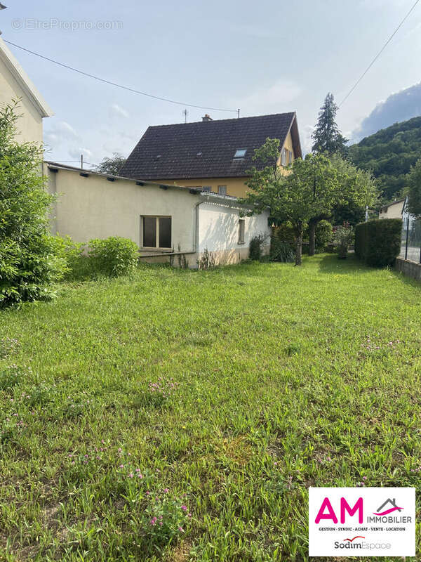 Maison à BUHL