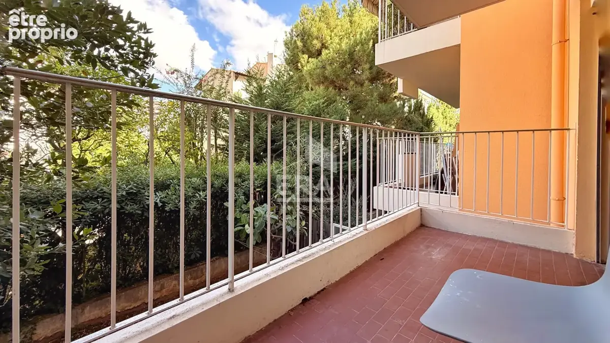 Appartement 21m² à nice - photo 8