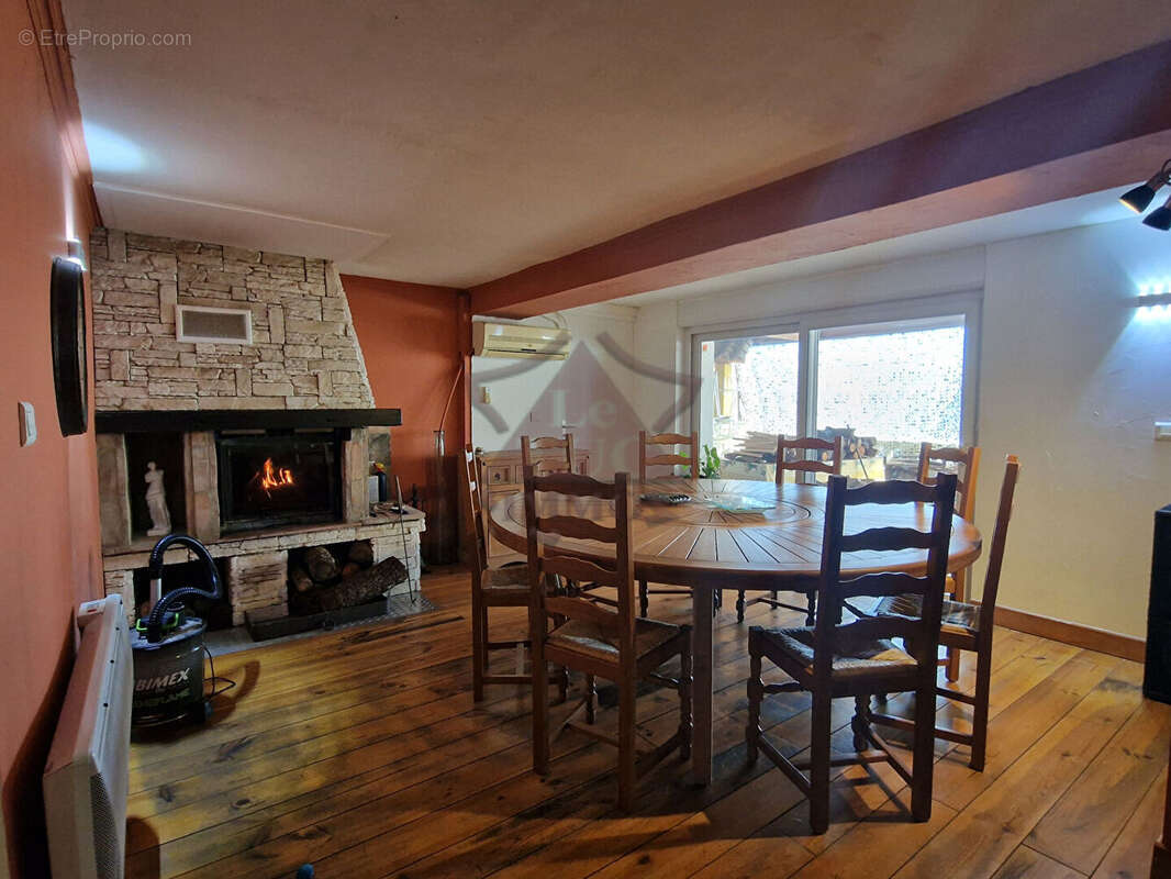 Maison à SAINT-AMBROIX