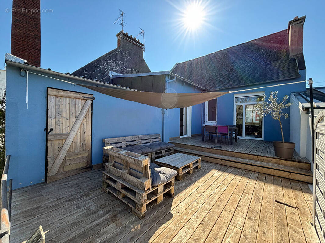 Maison à BREST