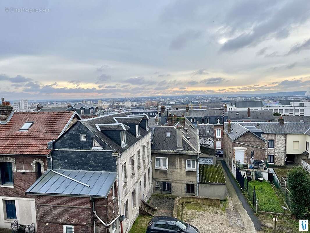 Appartement à ROUEN