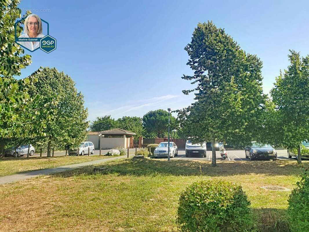 Appartement à CASTELNAU-D'ESTRETEFONDS
