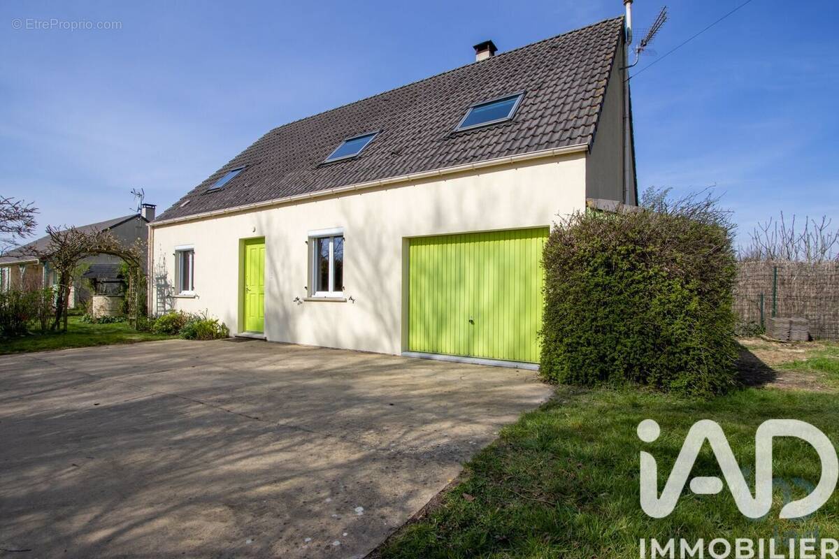 Photo 1 - Maison à SONGEONS