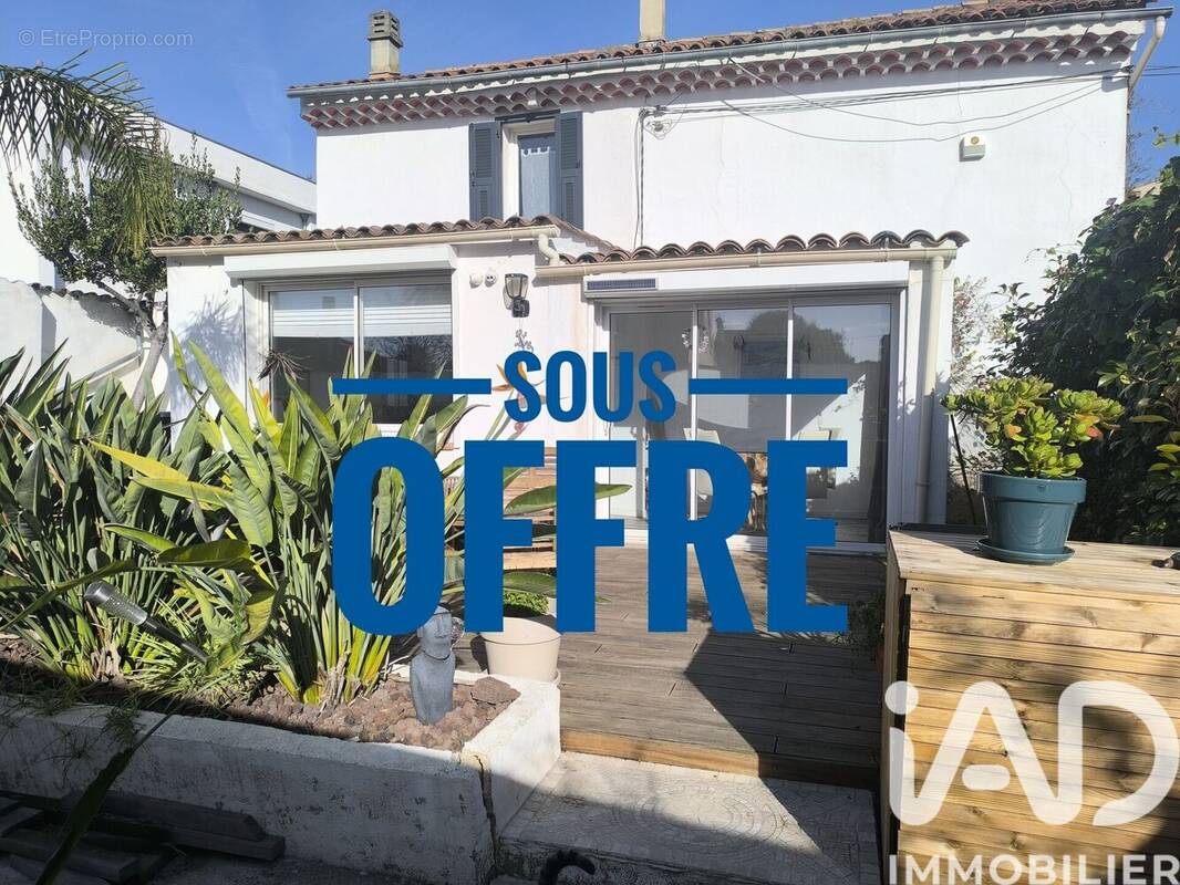 Photo 1 - Maison à TOULON