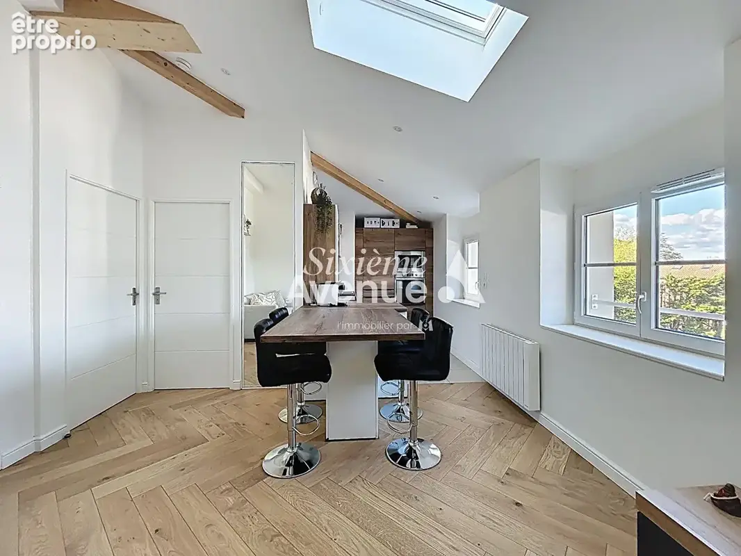 Appartement à JONAGE