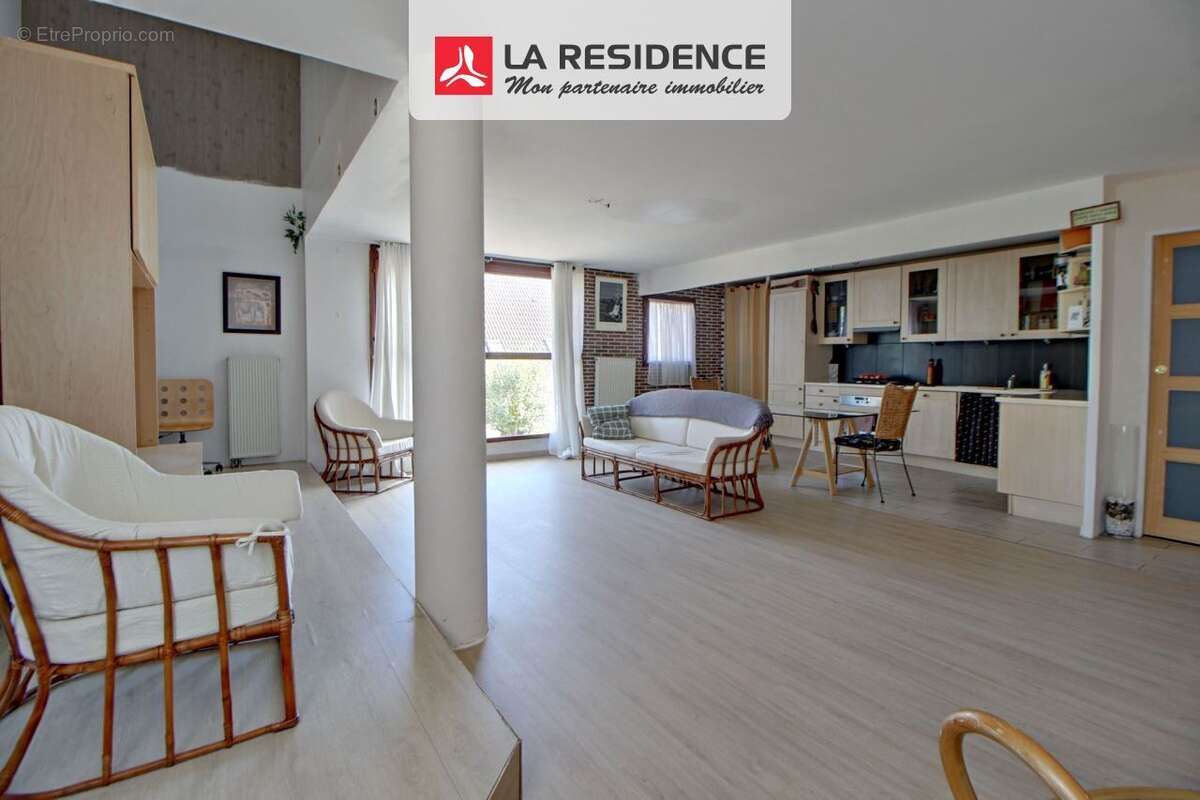 Appartement à PLAISIR