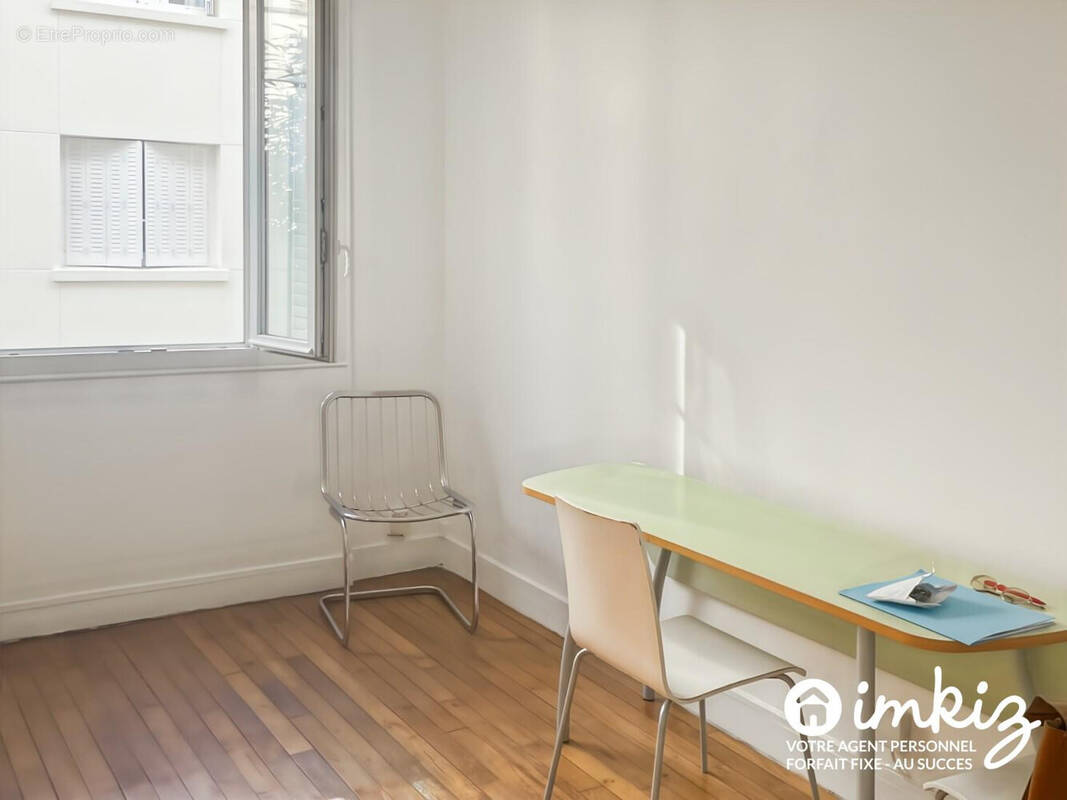 Appartement à PARIS-19E