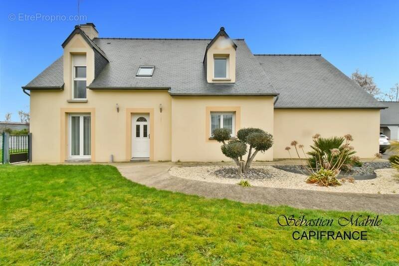 Maison à PONTORSON