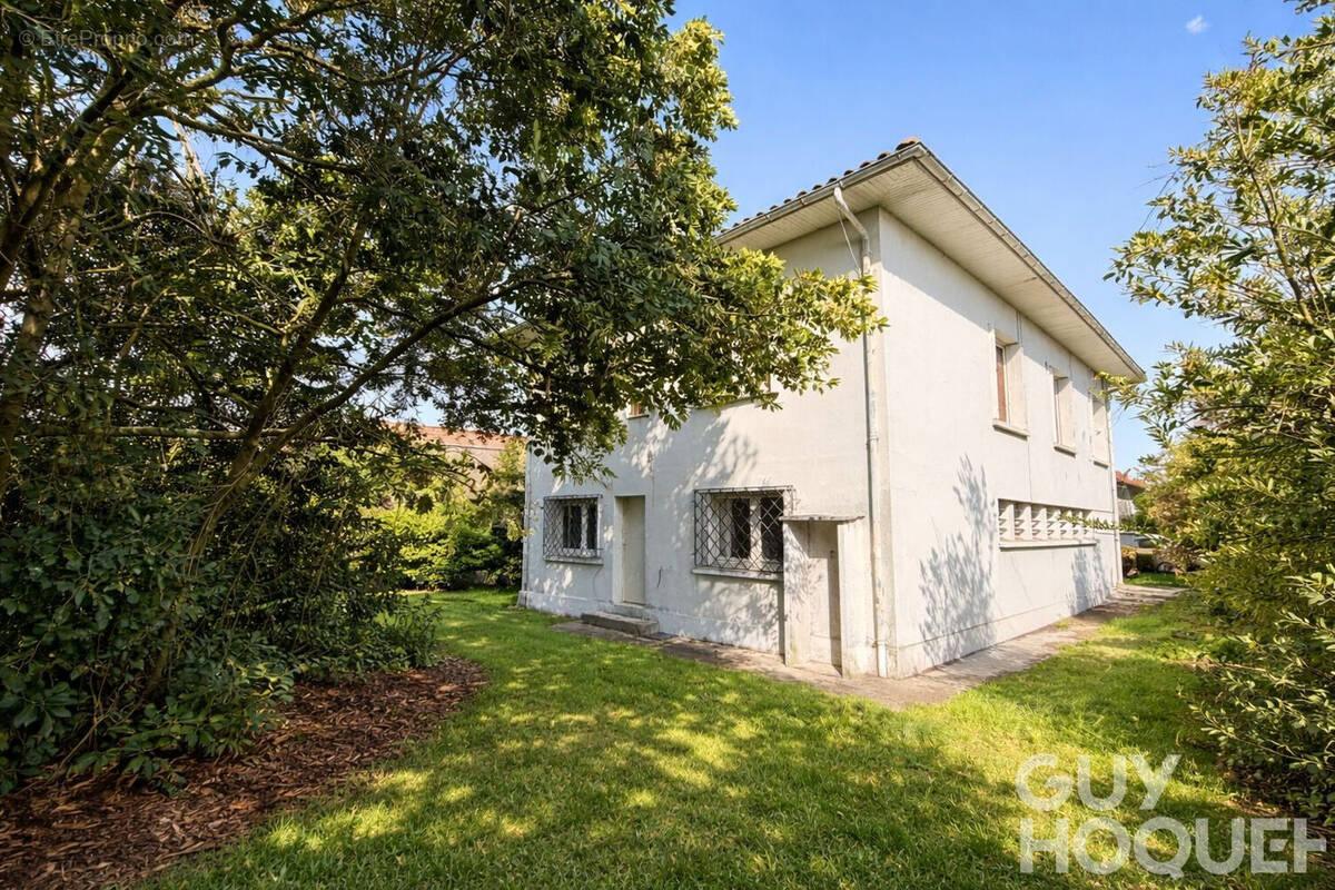 Maison à GUJAN-MESTRAS