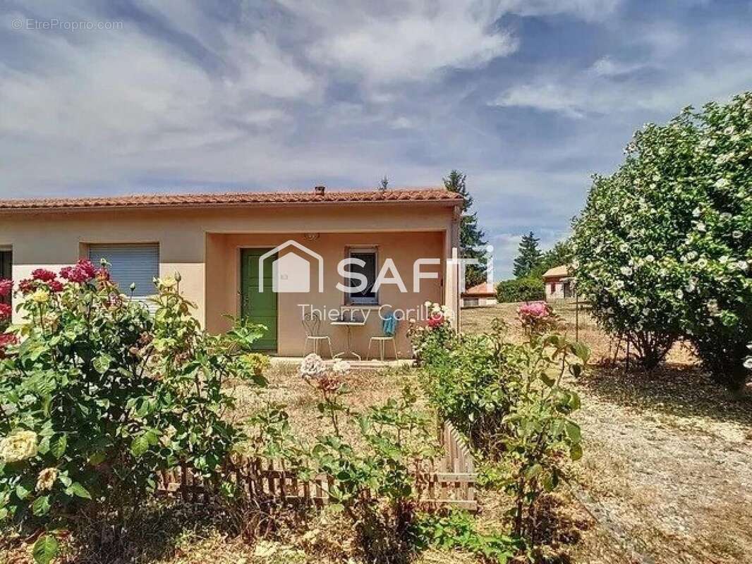 Photo 4 - Maison à SAUZE-VAUSSAIS