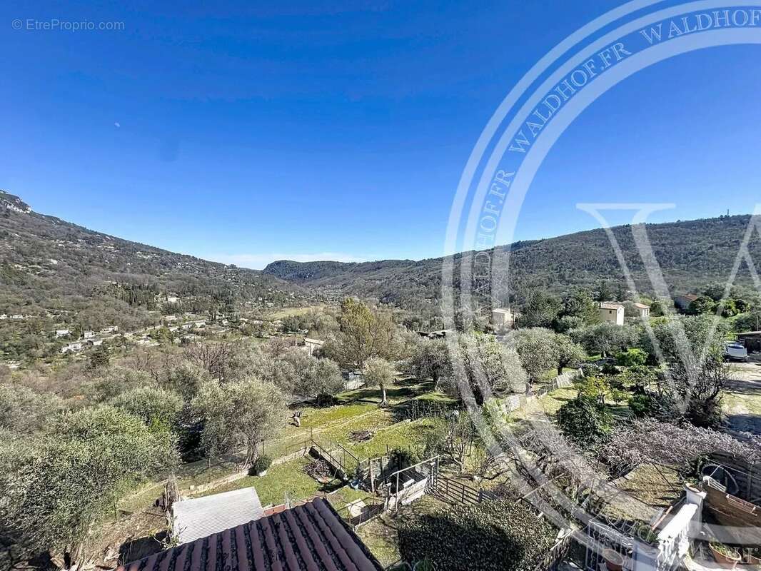 Maison à LE BAR-SUR-LOUP