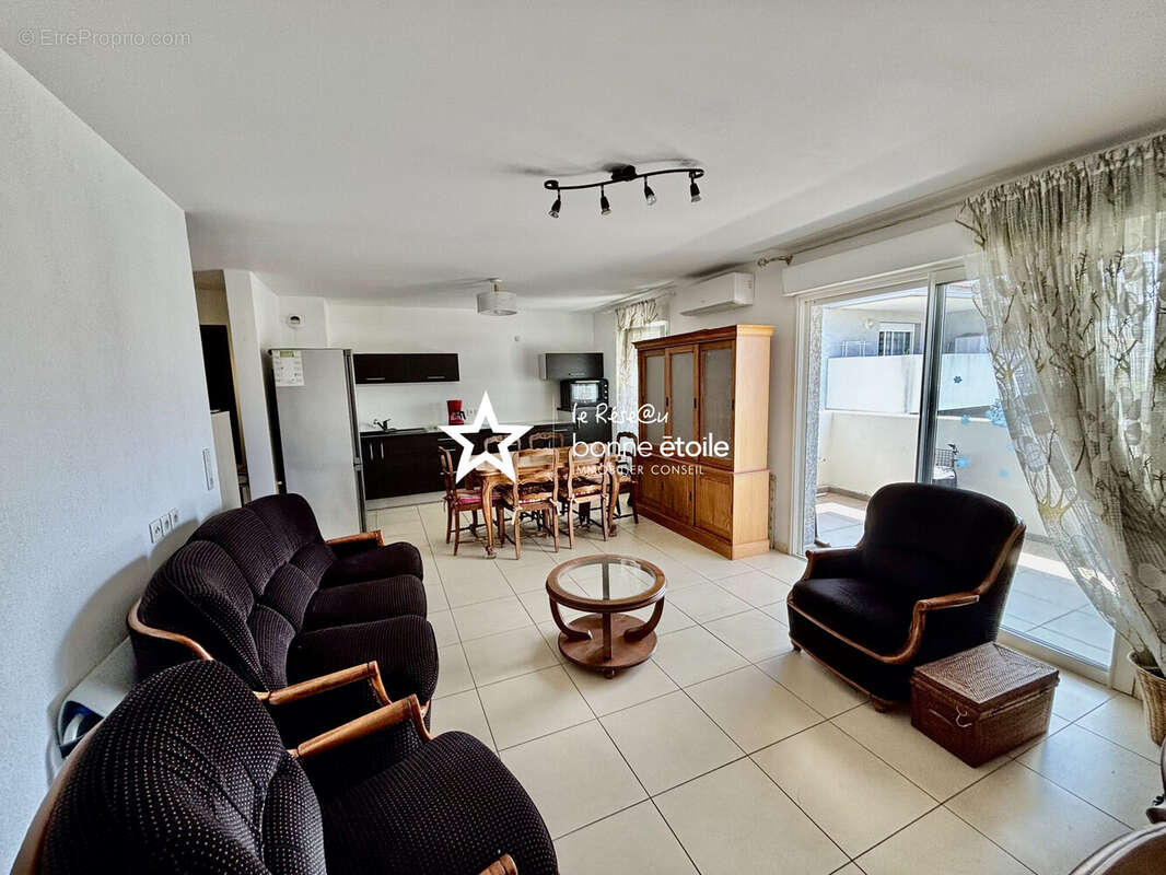 Appartement à SAN-NICOLAO