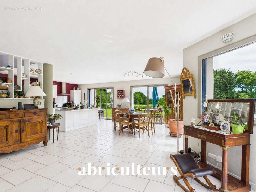 Maison avec grand jardin de 2 519 m² en vente à Carnac (56340) - photo 15