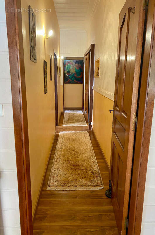 Maison à SAINT-DENIS