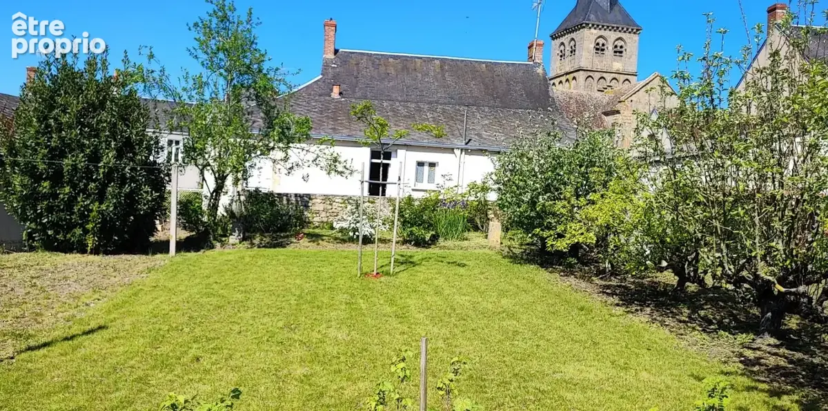 Maison 5 pièces 112 m² à vendre à Chassignolles (36400) - photo 17