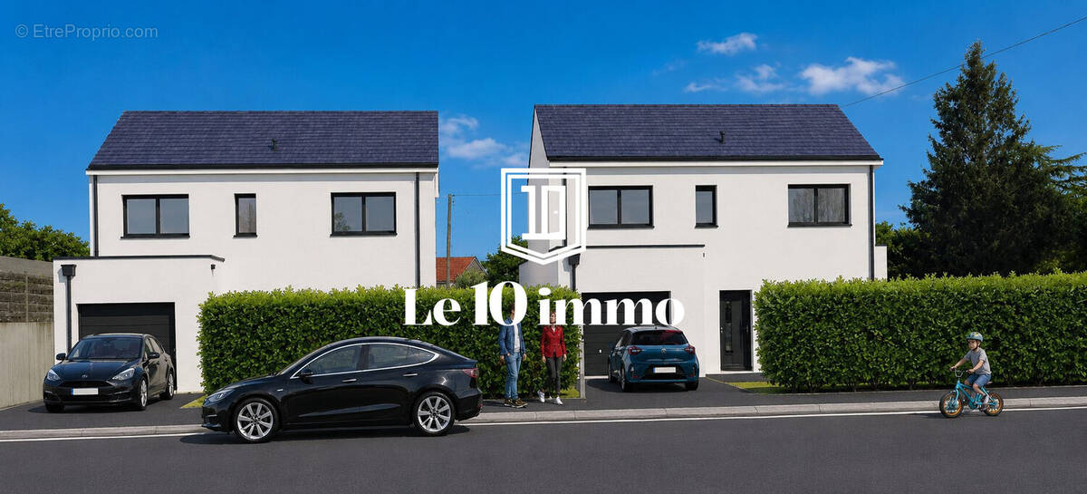 Maison à SAUTRON