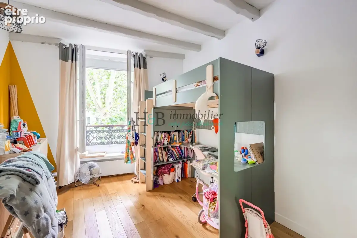 Appartement 3 pièces 63m2 FAIDHERBE-CHALIGNY - photo 9