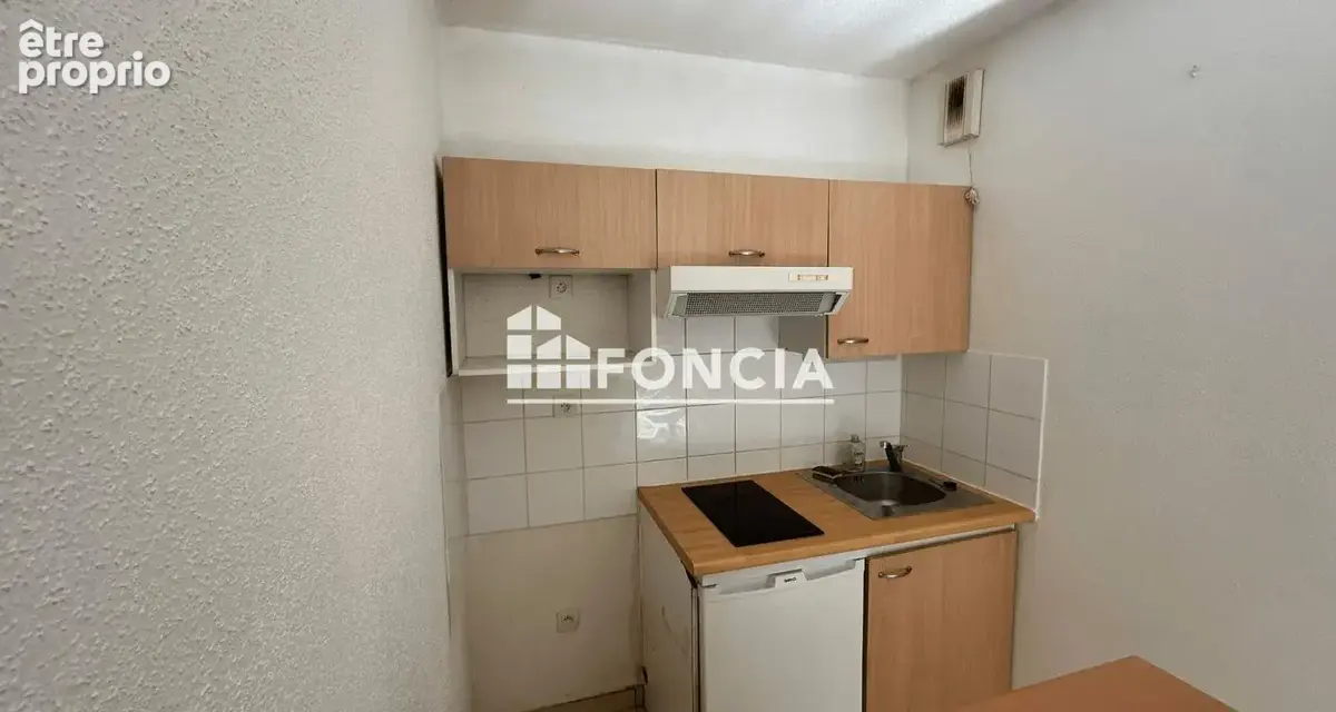 Appartement T2  actuellement loué - photo 3