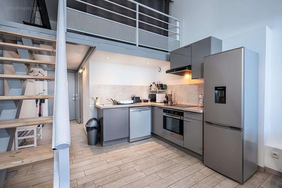 Appartement à SAINT-ETIENNE