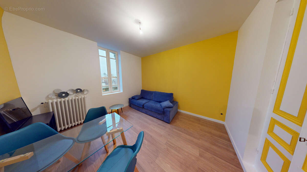 Appartement à GENESLAY
